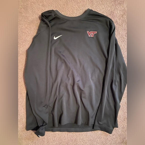 Nike Virginia Tech pullover - Picture 1 of 1